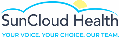 SunCloud Health Residential Northbrook  logo