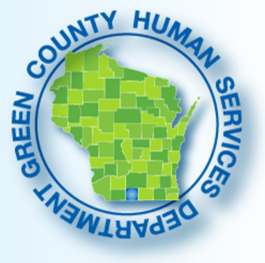 Green County Human Services Behavioral Health Clinic logo