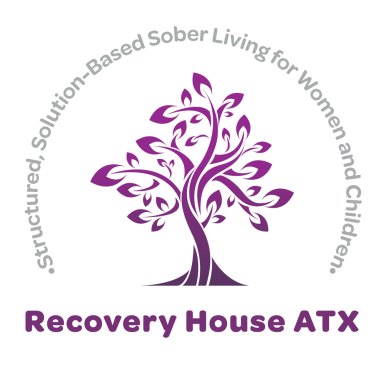 Recovery House ATX logo
