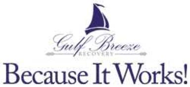 Gulf Breeze Recovery logo