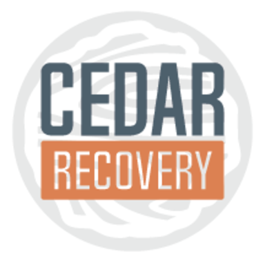 Cedar Recovery Shelbyville logo