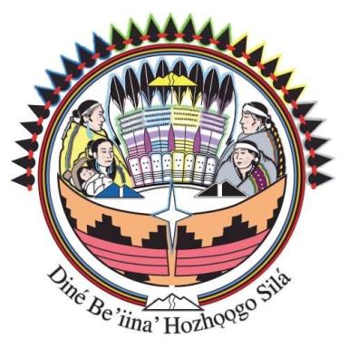 Navajo Nation Division of Behavioral and Mental Health Services Crownpoint logo