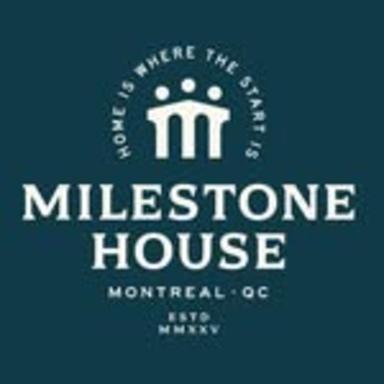 Milestone House logo