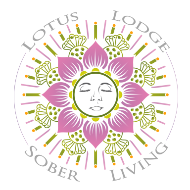The Lotus Lodge logo