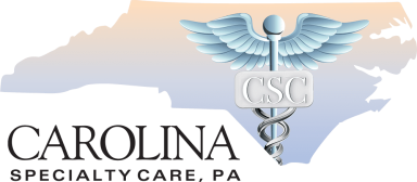 Carolina Specialty Care - Addiction Medicine Services logo