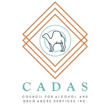CADAS (Council for Alcohol and Drug Abuse Services) logo