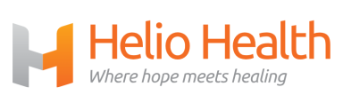 Helio Health Utica Opioid Treatment Program logo
