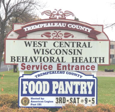 West Central Wisconsin Behavioral Health Clinic logo