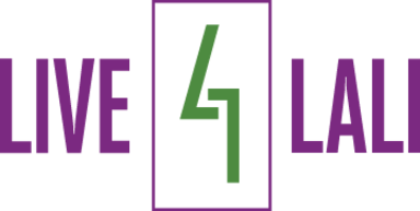Live 4 Lali Recovery Community logo