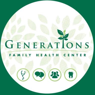 Generations Family Health Center Willimantic logo