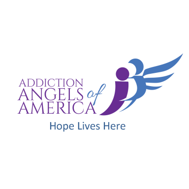 Addiction Angels of America logo