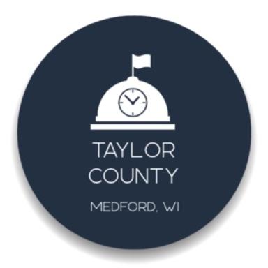 Taylor County Human Services Department logo