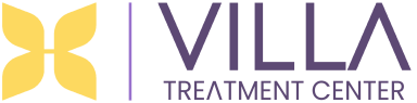 The Villa Treatment Center logo