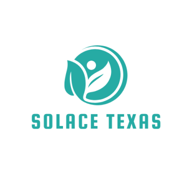 Solace Texas logo