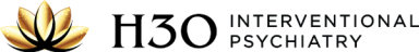H3O Interventional Psychiatry logo