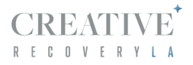 Creative Recovery LA logo