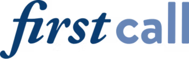 First Call logo