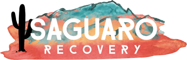 Saguaro Recovery Mariposa logo