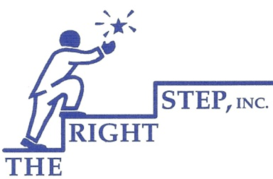 Right Step logo