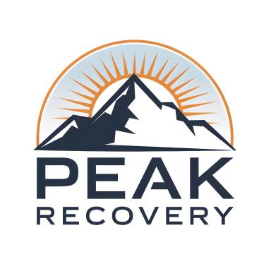 Peak Recovery Caldwell logo