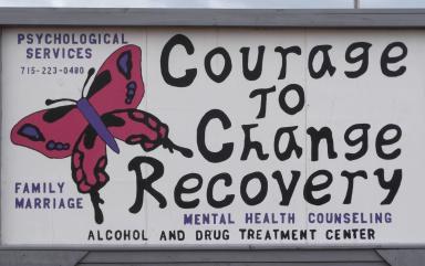 Courage to Change Recovery - Medford logo