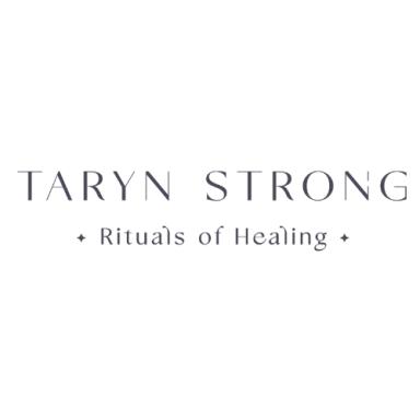 Taryn Strong Recovery Coaching logo