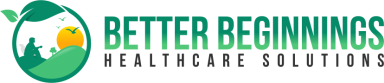 Better Beginnings Healthcare Solutions logo