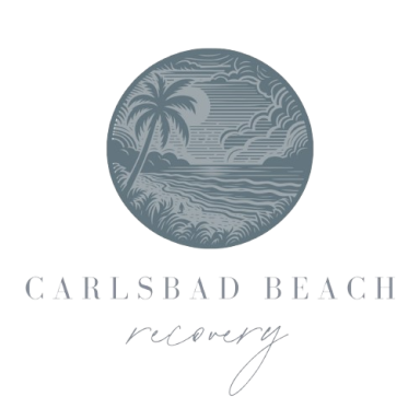 Carlsbad Beach Recovery logo