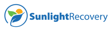 Sunlight Recovery logo