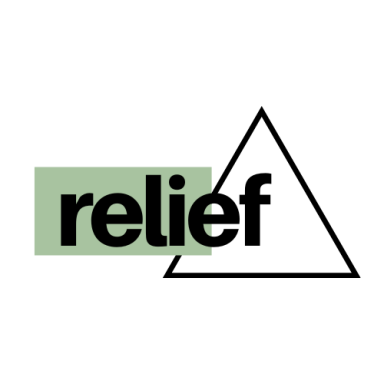 Relief Recovery Center logo