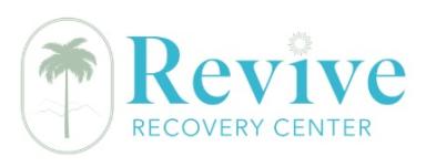 Revive Recovery Center logo