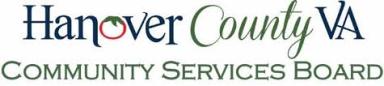 Hanover County Community Services Board - Ashland logo