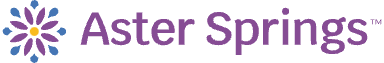 Aster Springs Tennessee logo
