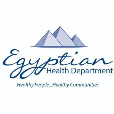 Egyptian Health Department Recovery Resource Center logo