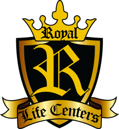 Royal Life Centers at Seaglass logo