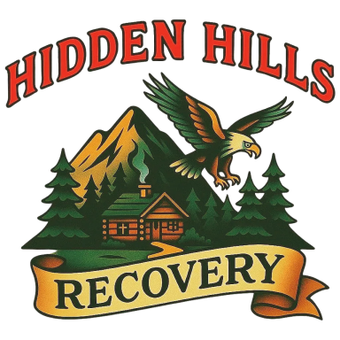 Hidden Hills Recovery logo
