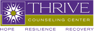 Thrive Counseling Center logo