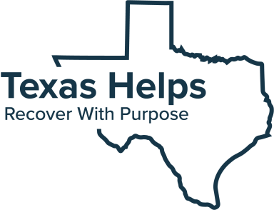 Texas Helps logo