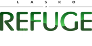 Lasko Refuge - Fox Haven logo