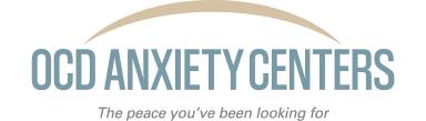 OCD Anxiety Centers Mesa logo
