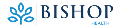 Bishop Health - Portland Maine logo