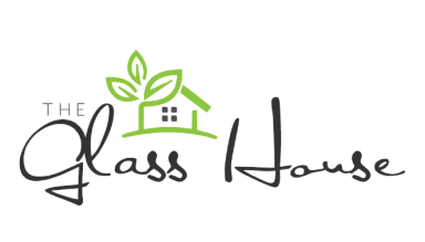 The Glass House logo