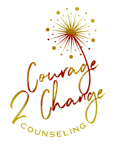 Courage 2 Change Counseling logo