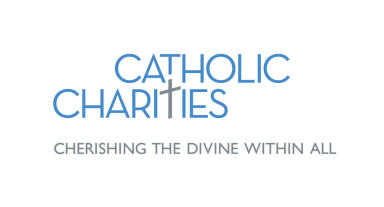 Villa Maria of Mountain Maryland Catholic Charities Family Services logo