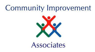 Community Improvement Associates Manchester logo