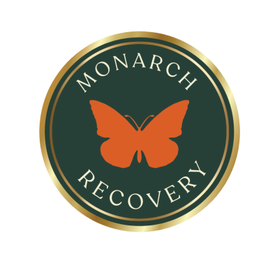 Monarch Sober Homes logo