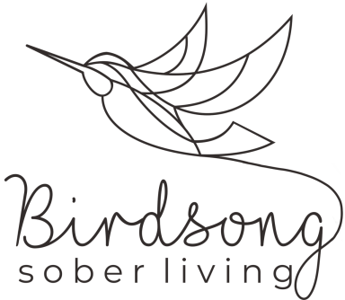 Birdsong Sober Living logo