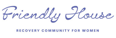 Friendly House logo