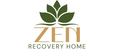 Zen Recovery Home logo