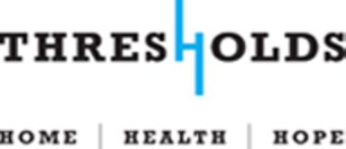 Thresholds Center for Mental Wellbeing - Ravenswood logo
